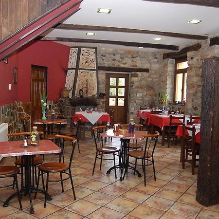 Hotel Asador Rindion Tineo Exterior foto