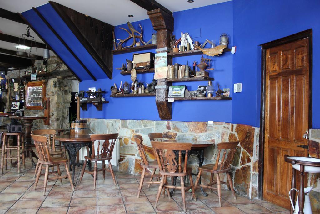 Hotel Asador Rindion Tineo Exterior foto