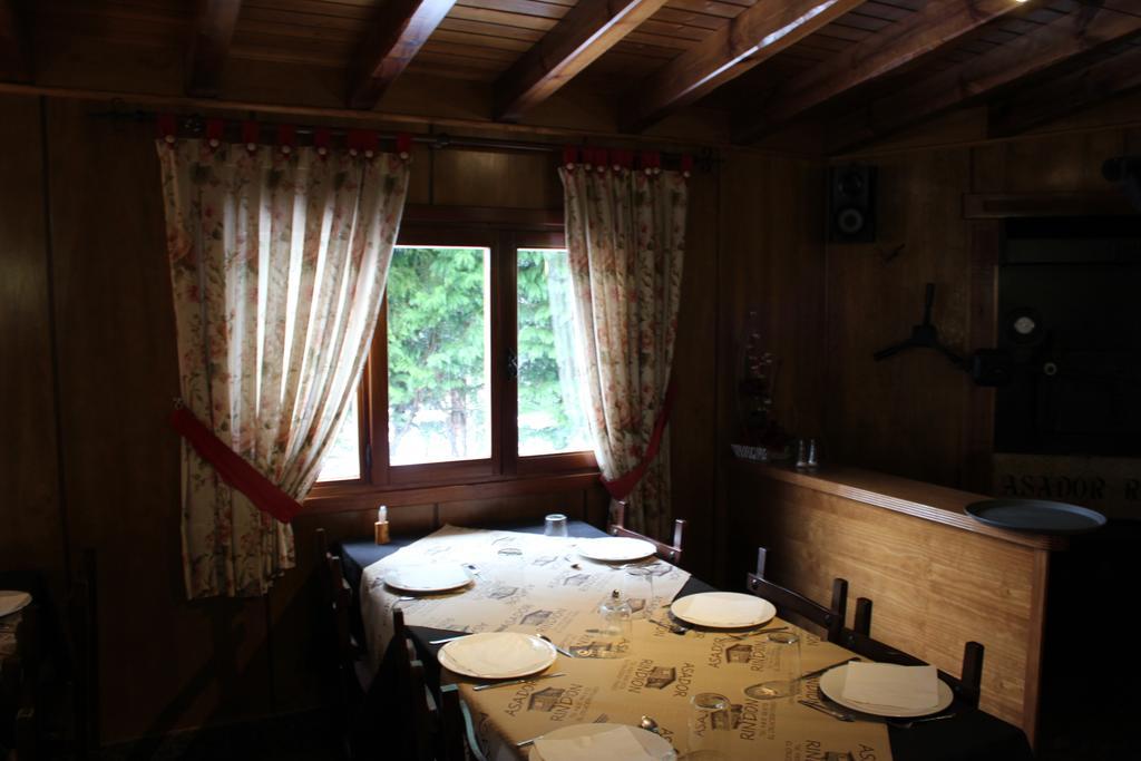 Hotel Asador Rindion Tineo Exterior foto