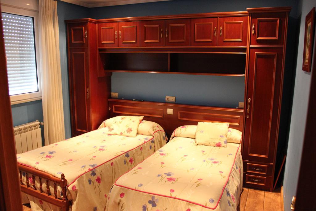 Hotel Asador Rindion Tineo Zimmer foto