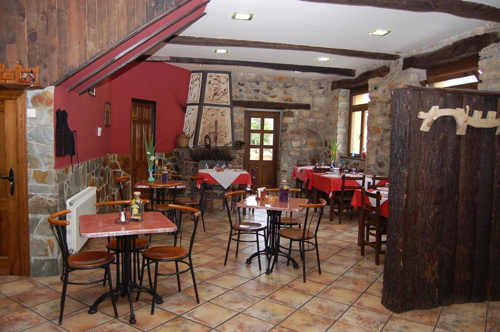 Hotel Asador Rindion Tineo Exterior foto