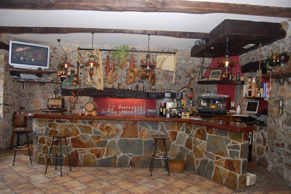 Hotel Asador Rindion Tineo Exterior foto